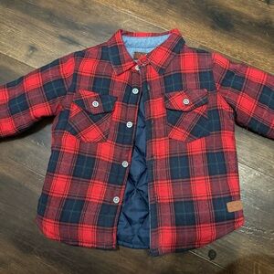 Toddler Quilted Jacket